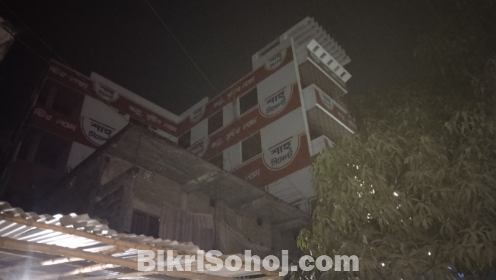 7sotok jomir upor 5 tola building sell